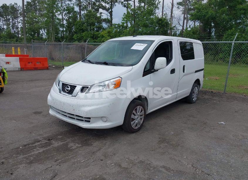 Photo 2 of 2020 Nissan Nv200 CARGO SV XTRONIC CVT (VIN 3N6CM0KN4LK697354)