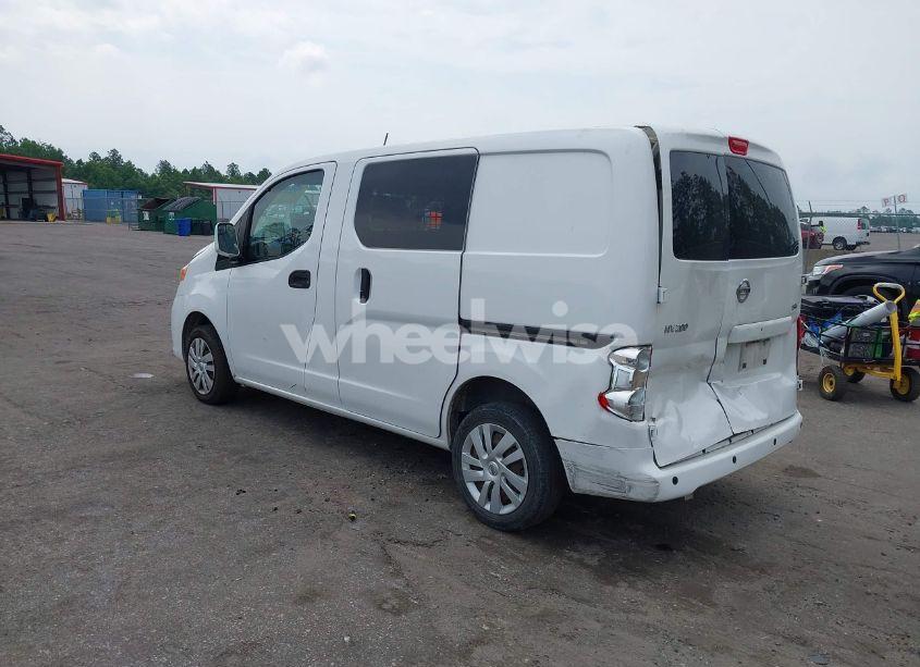Photo 3 of 2020 Nissan Nv200 CARGO SV XTRONIC CVT (VIN 3N6CM0KN4LK697354)