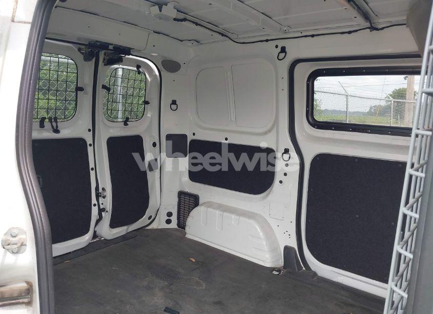 Photo 8 of 2020 Nissan Nv200 CARGO SV XTRONIC CVT (VIN 3N6CM0KN4LK697354)