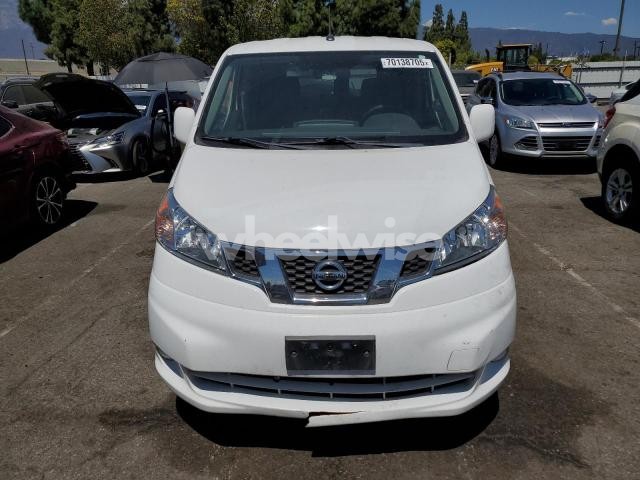 2020 NISSAN NV200 2.5S (VIN 3N6CM0KN4LK704478) main photo