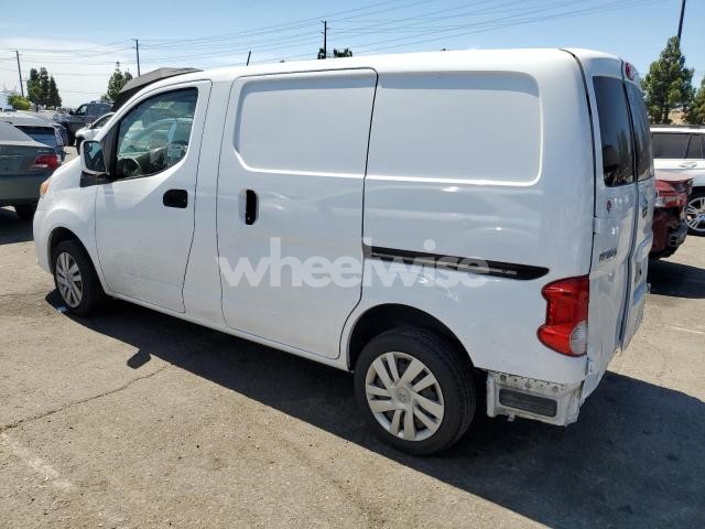 Photo 13 of 2020 NISSAN NV200 2.5S (VIN 3N6CM0KN4LK704478)