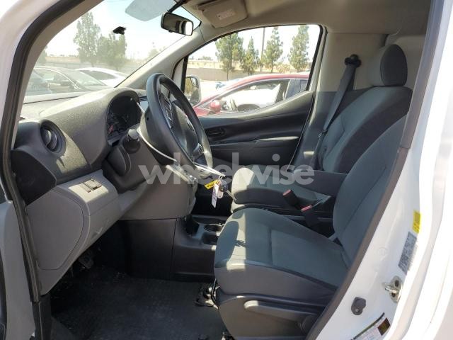 Photo 3 of 2020 NISSAN NV200 2.5S (VIN 3N6CM0KN4LK704478)