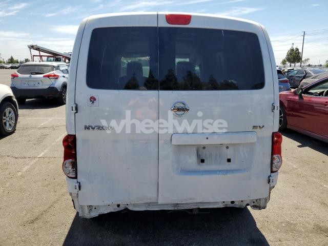 Photo 4 of 2020 NISSAN NV200 2.5S (VIN 3N6CM0KN4LK704478)
