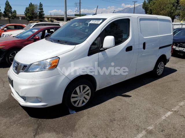 Photo 5 of 2020 NISSAN NV200 2.5S (VIN 3N6CM0KN4LK704478)
