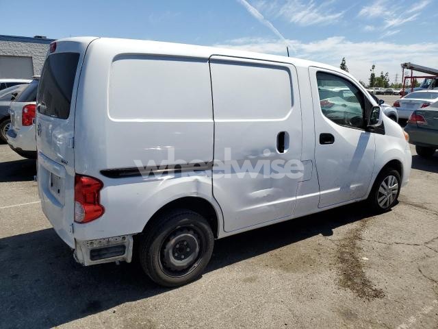 Photo 8 of 2020 NISSAN NV200 2.5S (VIN 3N6CM0KN4LK704478)