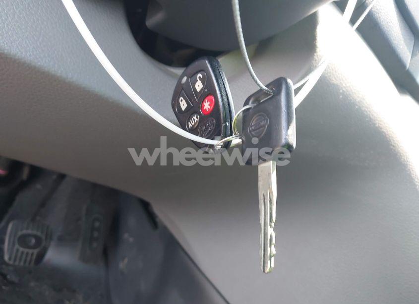 Photo 11 of 2013 Nissan Nv200 2.5S/2.5SV (VIN 3N6CM0KN5DK695789)