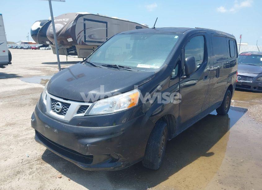 Photo 2 of 2013 Nissan Nv200 2.5S/2.5SV (VIN 3N6CM0KN5DK695789)