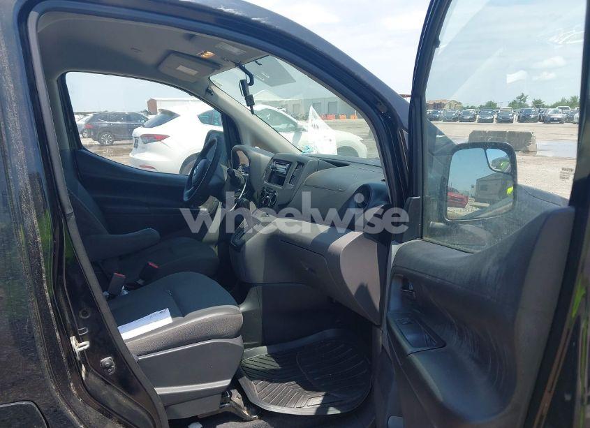 Photo 5 of 2013 Nissan Nv200 2.5S/2.5SV (VIN 3N6CM0KN5DK695789)