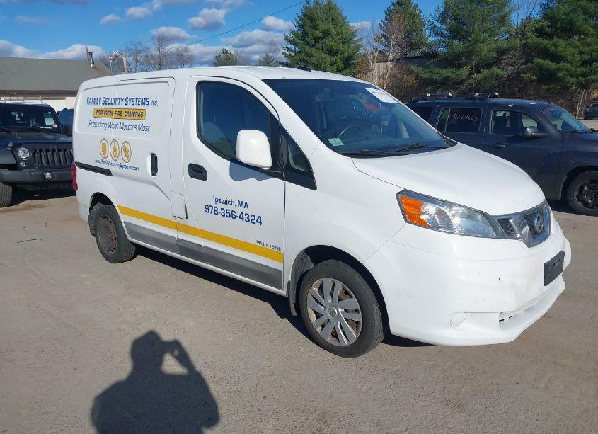 2014 Nissan Nv200 SV (VIN 3N6CM0KN5EK694479) main photo