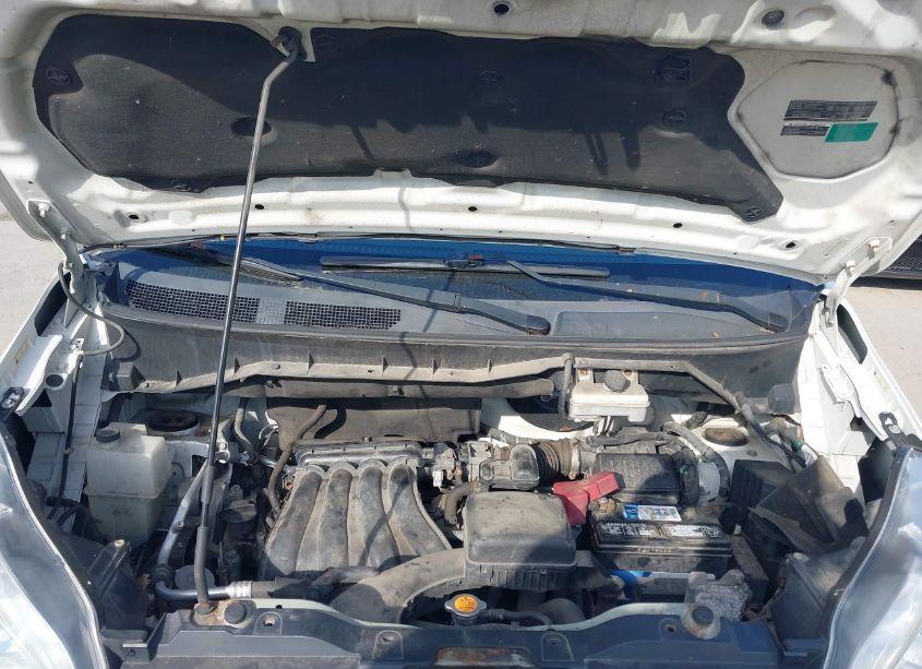 Photo 10 of 2014 Nissan Nv200 SV (VIN 3N6CM0KN5EK694479)