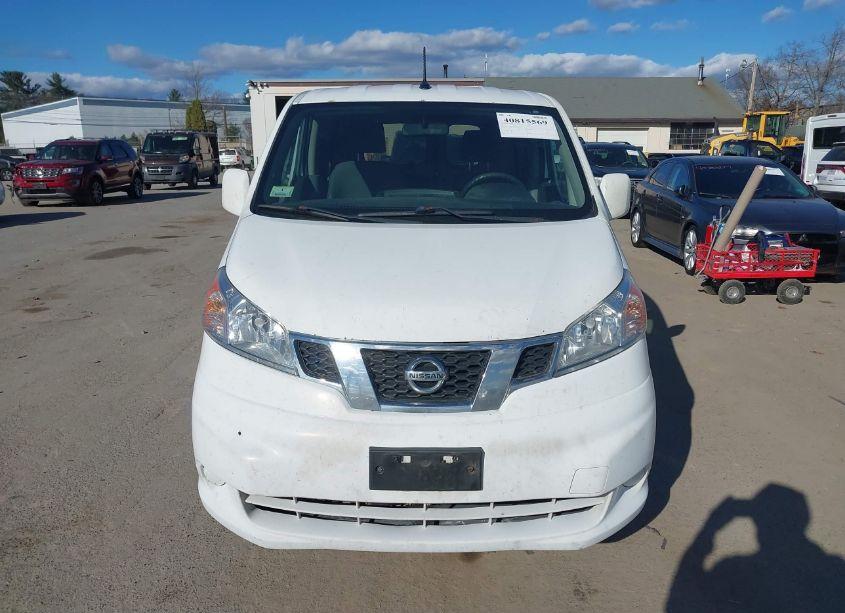 Photo 12 of 2014 Nissan Nv200 SV (VIN 3N6CM0KN5EK694479)