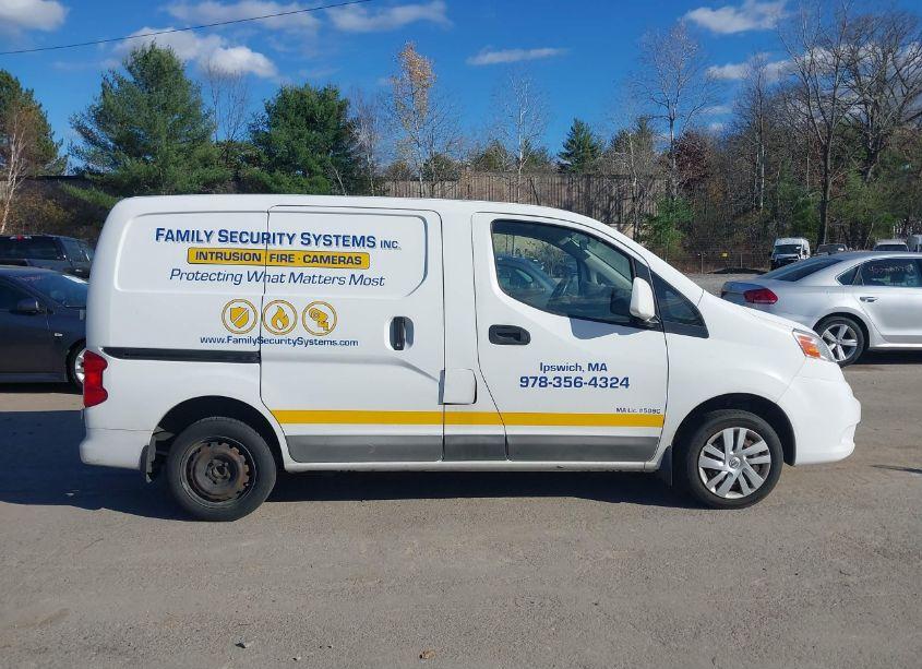 Photo 13 of 2014 Nissan Nv200 SV (VIN 3N6CM0KN5EK694479)