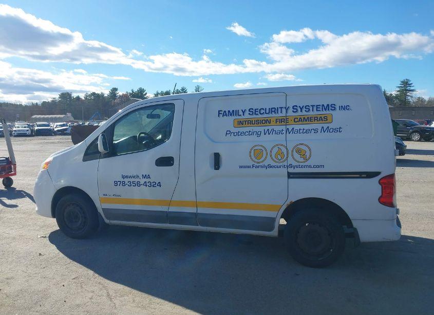 Photo 14 of 2014 Nissan Nv200 SV (VIN 3N6CM0KN5EK694479)