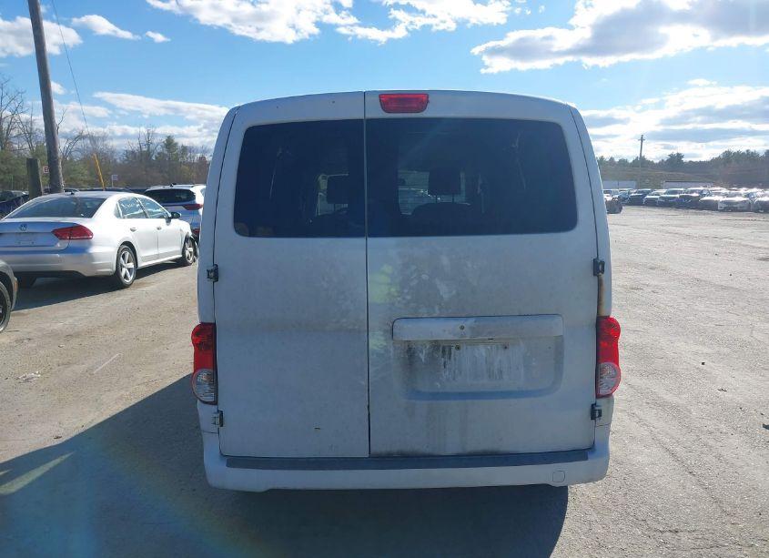 Photo 16 of 2014 Nissan Nv200 SV (VIN 3N6CM0KN5EK694479)