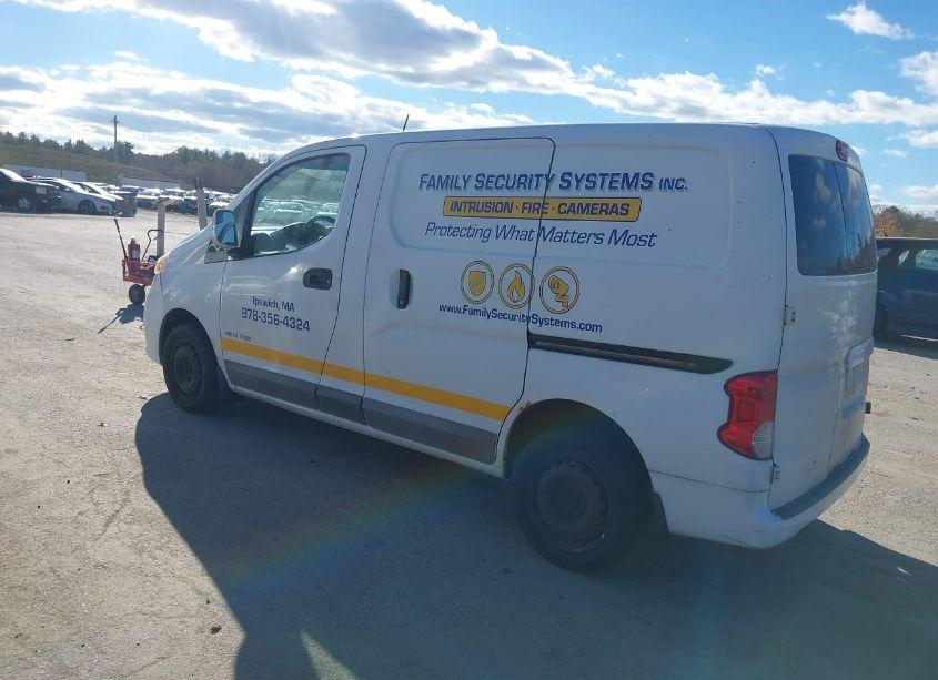 Photo 3 of 2014 Nissan Nv200 SV (VIN 3N6CM0KN5EK694479)