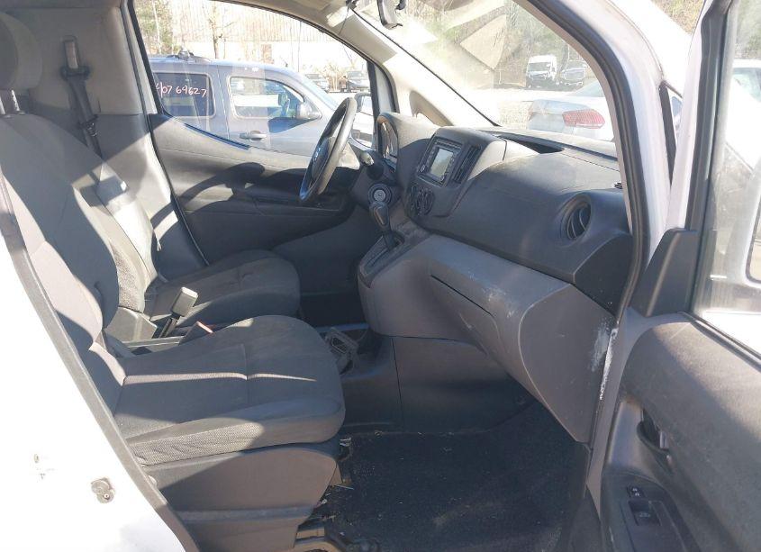 Photo 5 of 2014 Nissan Nv200 SV (VIN 3N6CM0KN5EK694479)