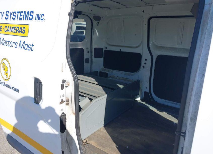 Photo 8 of 2014 Nissan Nv200 SV (VIN 3N6CM0KN5EK694479)