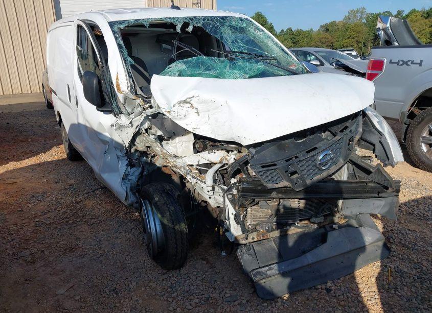 2014 Nissan Nv200 S/SV (VIN 3N6CM0KN5EK698371) main photo