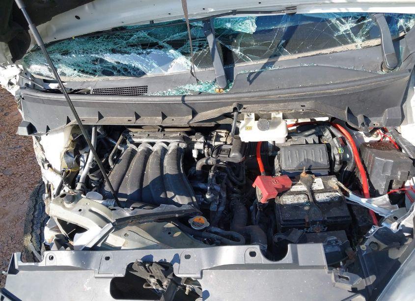 Photo 10 of 2014 Nissan Nv200 S/SV (VIN 3N6CM0KN5EK698371)