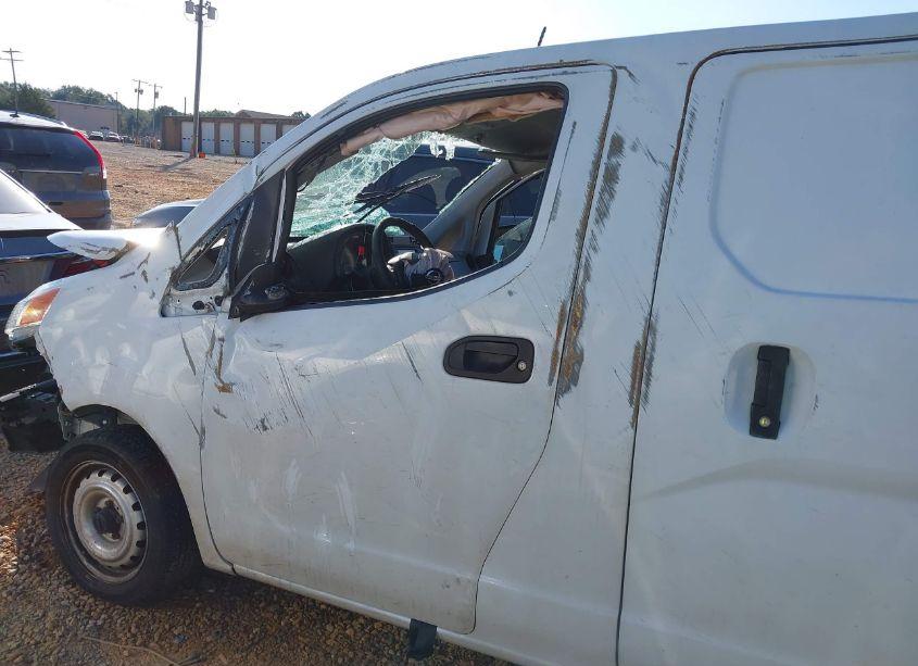 Photo 13 of 2014 Nissan Nv200 S/SV (VIN 3N6CM0KN5EK698371)