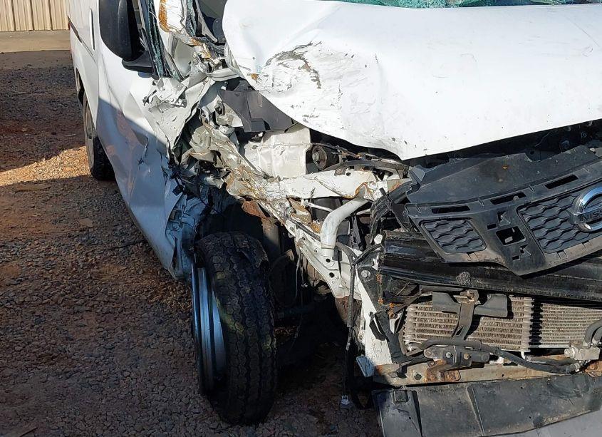 Photo 14 of 2014 Nissan Nv200 S/SV (VIN 3N6CM0KN5EK698371)