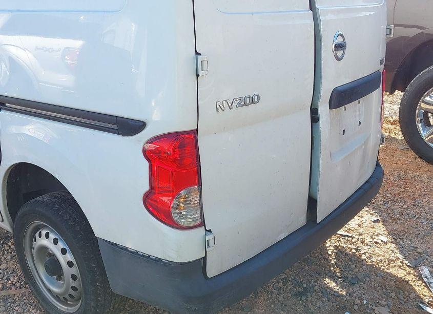 Photo 17 of 2014 Nissan Nv200 S/SV (VIN 3N6CM0KN5EK698371)