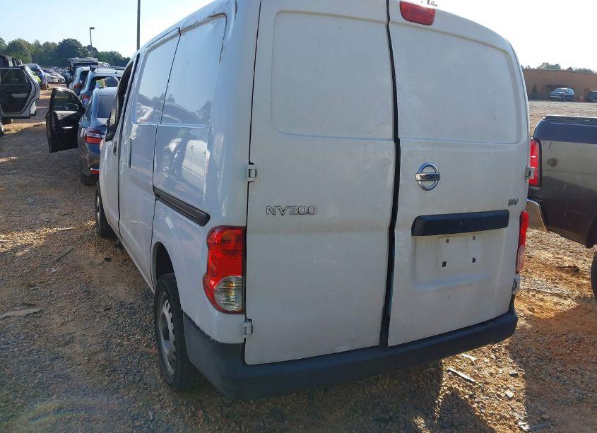 Photo 3 of 2014 Nissan Nv200 S/SV (VIN 3N6CM0KN5EK698371)