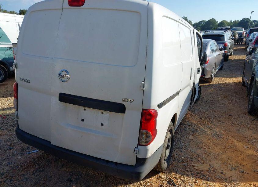 Photo 4 of 2014 Nissan Nv200 S/SV (VIN 3N6CM0KN5EK698371)