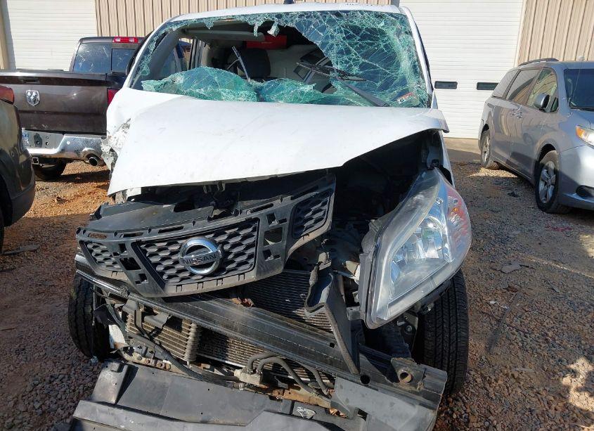 Photo 6 of 2014 Nissan Nv200 S/SV (VIN 3N6CM0KN5EK698371)