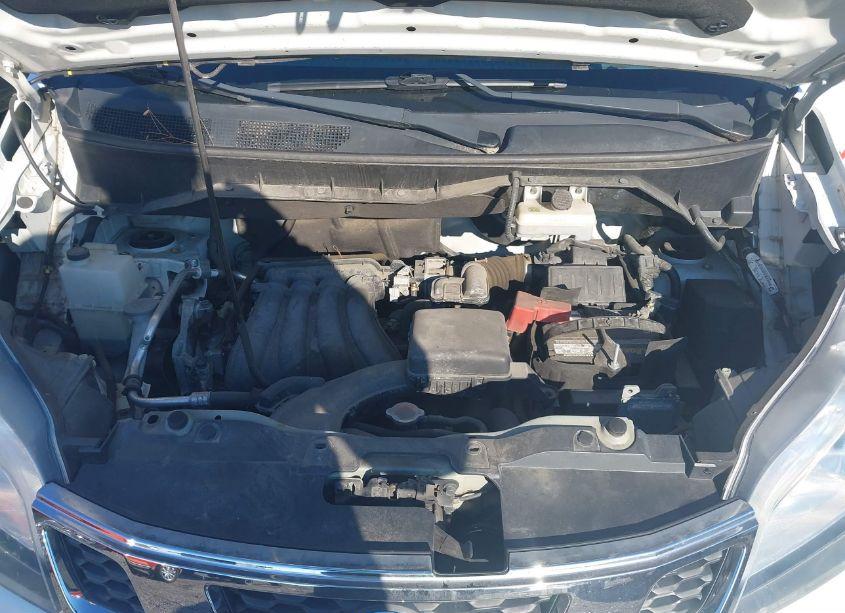 Photo 10 of 2015 Nissan Nv200 SV (VIN 3N6CM0KN5FK702713)