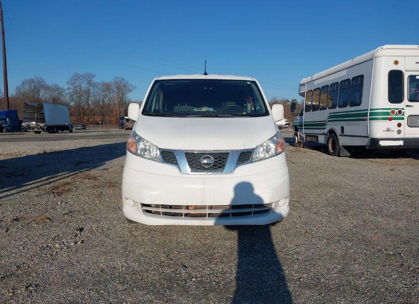 Photo 12 of 2015 Nissan Nv200 SV (VIN 3N6CM0KN5FK702713)