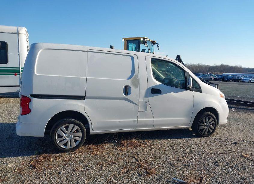 Photo 13 of 2015 Nissan Nv200 SV (VIN 3N6CM0KN5FK702713)
