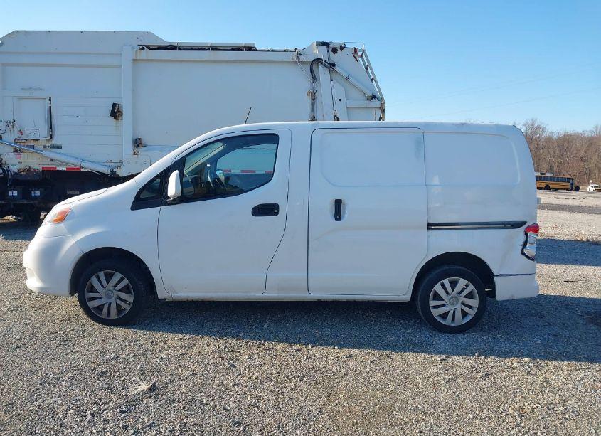 Photo 14 of 2015 Nissan Nv200 SV (VIN 3N6CM0KN5FK702713)