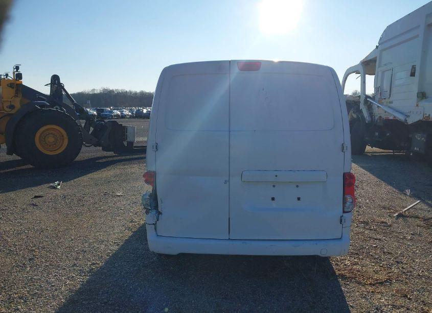 Photo 16 of 2015 Nissan Nv200 SV (VIN 3N6CM0KN5FK702713)