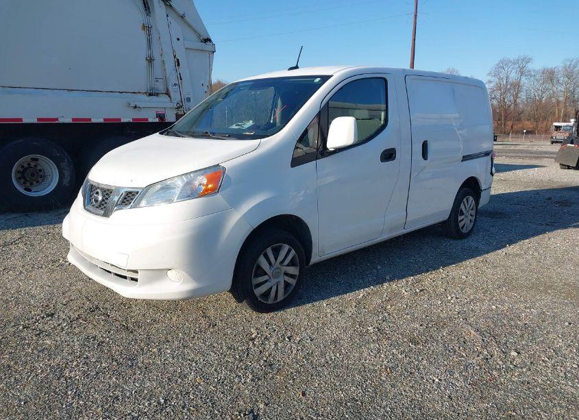 Photo 2 of 2015 Nissan Nv200 SV (VIN 3N6CM0KN5FK702713)