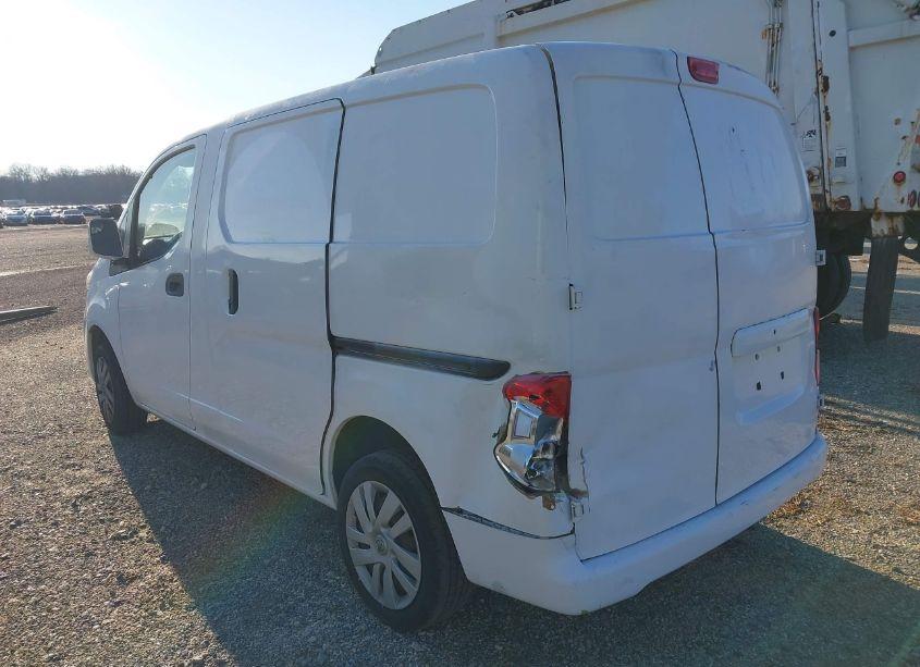 Photo 6 of 2015 Nissan Nv200 SV (VIN 3N6CM0KN5FK702713)