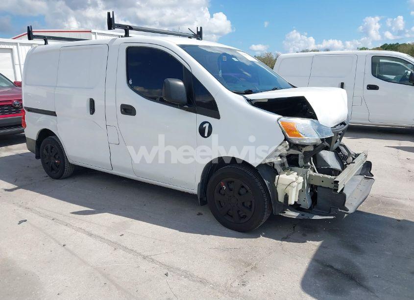 2015 Nissan Nv200 S (VIN 3N6CM0KN5FK731984) main photo