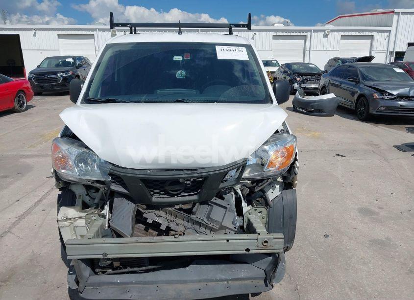 Photo 12 of 2015 Nissan Nv200 S (VIN 3N6CM0KN5FK731984)
