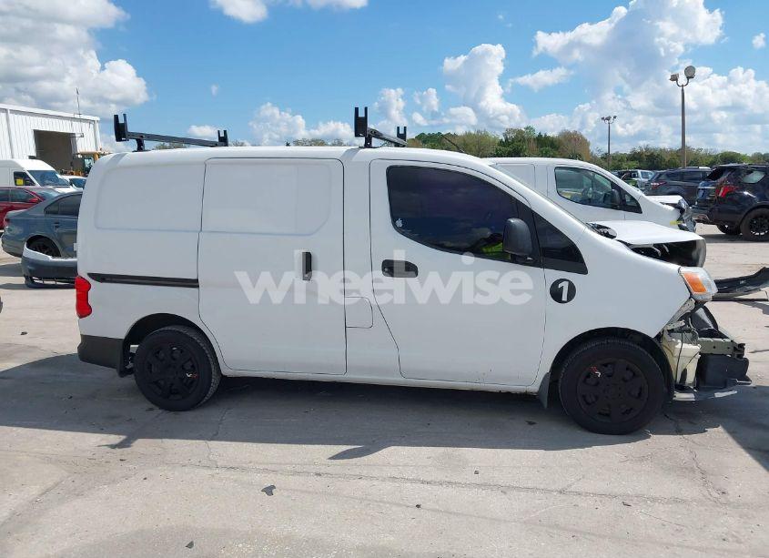 Photo 13 of 2015 Nissan Nv200 S (VIN 3N6CM0KN5FK731984)