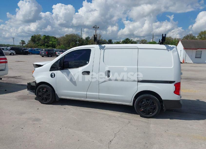 Photo 14 of 2015 Nissan Nv200 S (VIN 3N6CM0KN5FK731984)