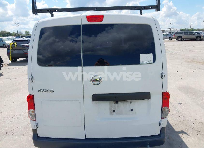 Photo 16 of 2015 Nissan Nv200 S (VIN 3N6CM0KN5FK731984)