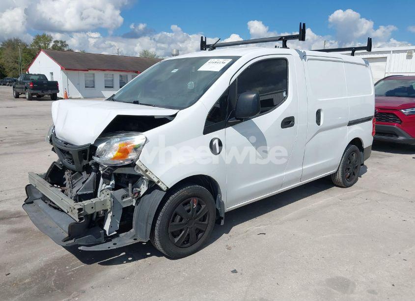 Photo 2 of 2015 Nissan Nv200 S (VIN 3N6CM0KN5FK731984)