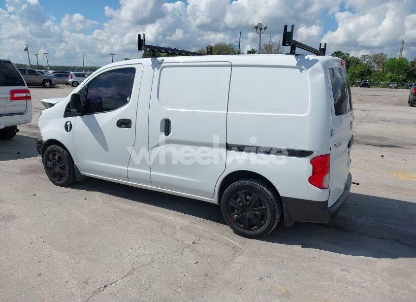 Photo 3 of 2015 Nissan Nv200 S (VIN 3N6CM0KN5FK731984)