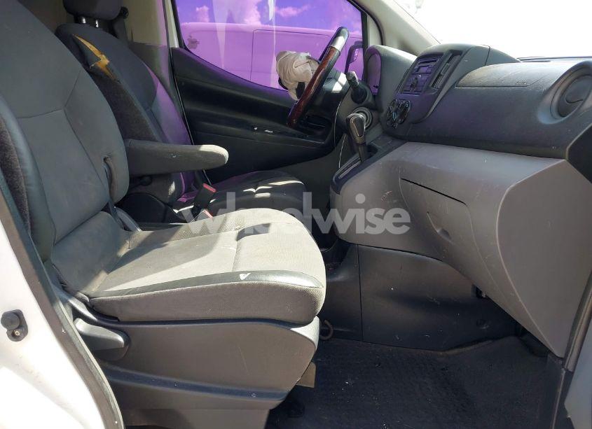 Photo 5 of 2015 Nissan Nv200 S (VIN 3N6CM0KN5FK731984)
