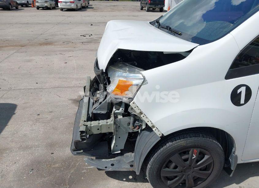 Photo 6 of 2015 Nissan Nv200 S (VIN 3N6CM0KN5FK731984)