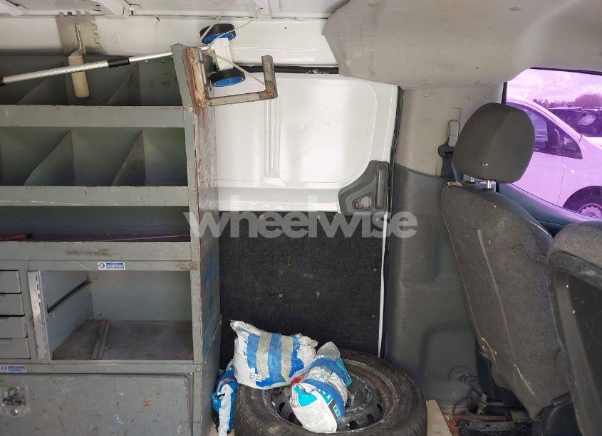 Photo 8 of 2015 Nissan Nv200 S (VIN 3N6CM0KN5FK731984)