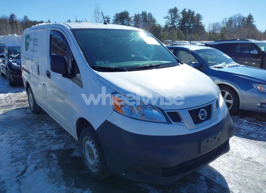 2017 Nissan Nv200 S (VIN 3N6CM0KN5HK695135) main photo