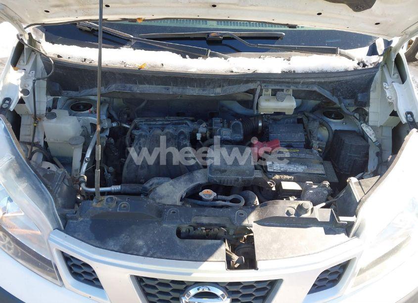 Photo 9 of 2017 Nissan Nv200 S (VIN 3N6CM0KN5HK695135)