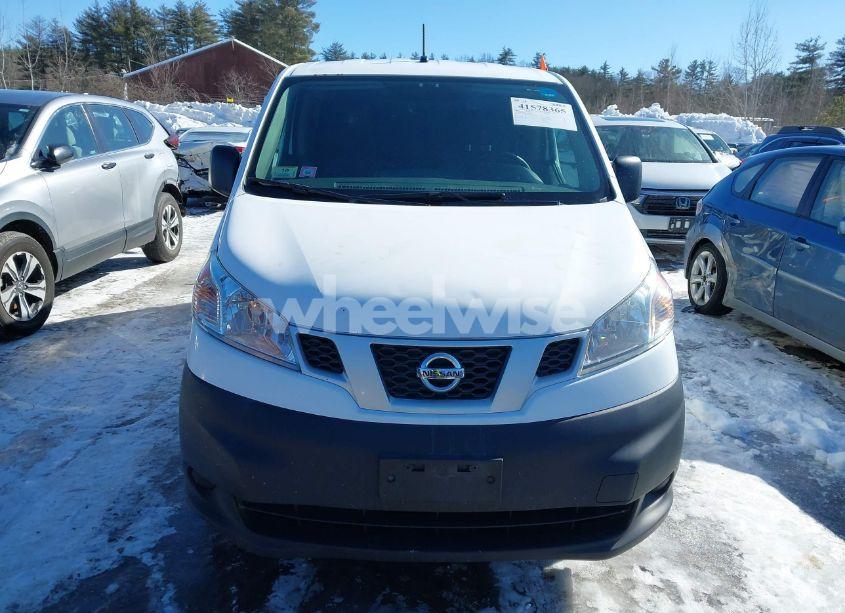 Photo 11 of 2017 Nissan Nv200 S (VIN 3N6CM0KN5HK695135)