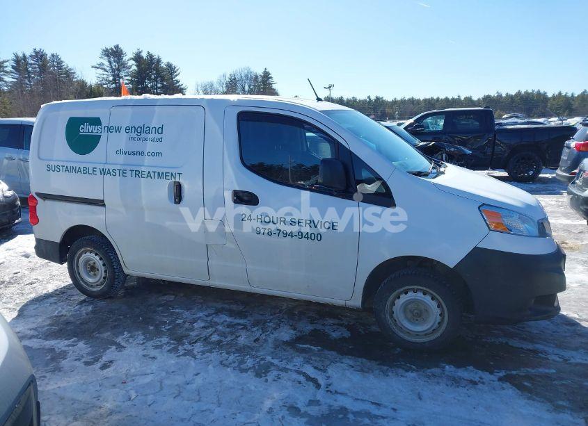 Photo 12 of 2017 Nissan Nv200 S (VIN 3N6CM0KN5HK695135)